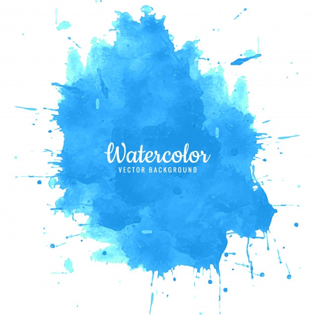 626x626 Blue Watercolor Vectors, Photos And Psd Files Free Download