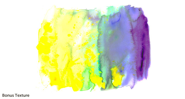 645x345 Watercolor Vector Brushes For Ai By Go Media