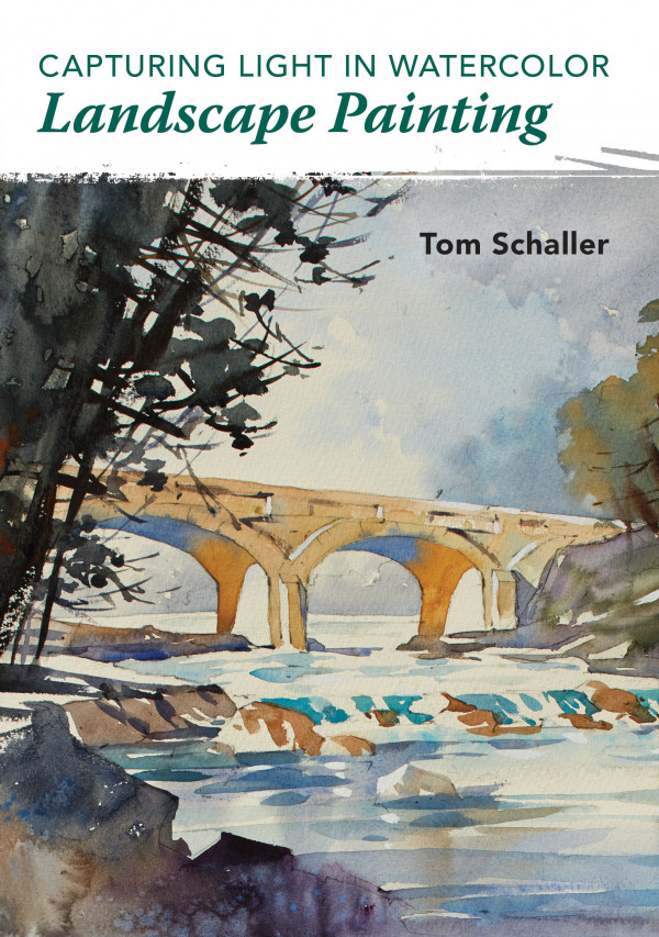 600x853 Capturing Light In Watercolor Landscape Painting Download