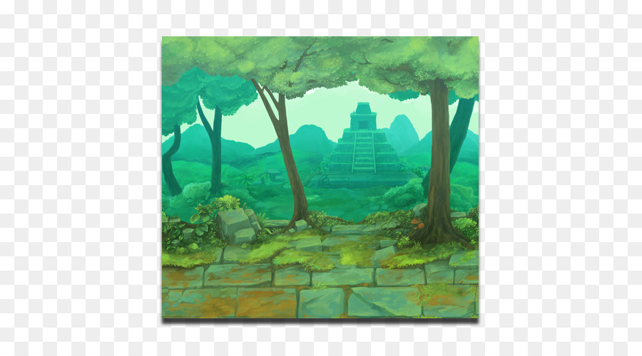 900x500 Video Game Painting Art Sprite
