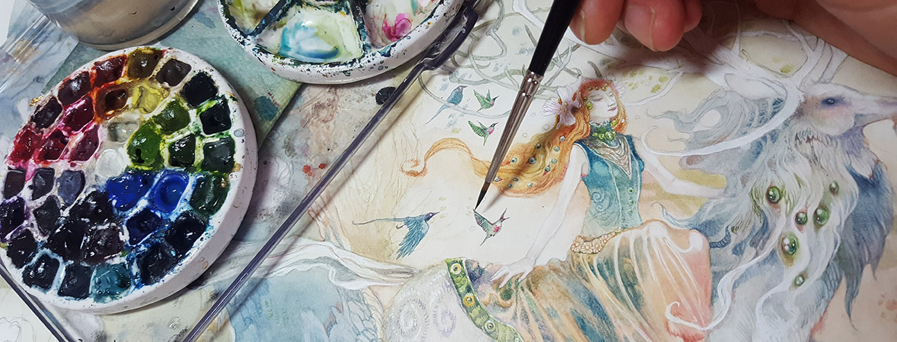 1293x493 Stephanie Law Is Creating Art, Videos, And Possibilities Patreon