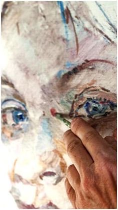 236x421 Watercolor On Yupo Paper A New, Exciting Painting Surface Maureen