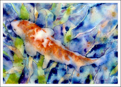 500x360 Free Watercolor Lesson