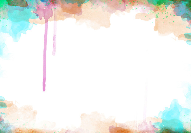 620x434 Watercolours