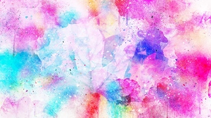 300x168 Watercolor Full Hd, Hdtv, Fhd, 1080p Wallpapers Hd, Desktop