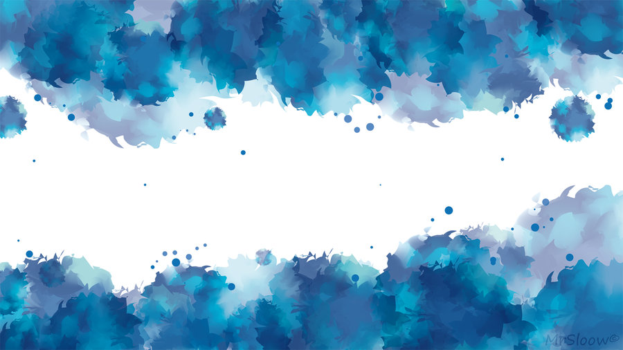900x506 Wallpaper Hd Watercolor