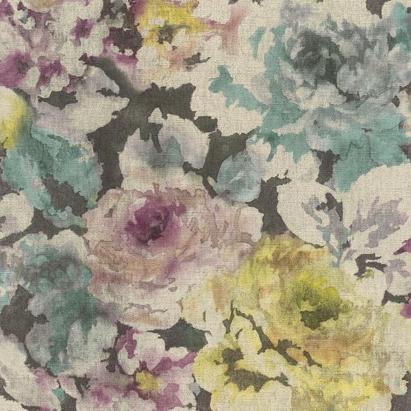 600x600 Watercolor Painted Splash Wallpaper 455649 Prime Walls Canada