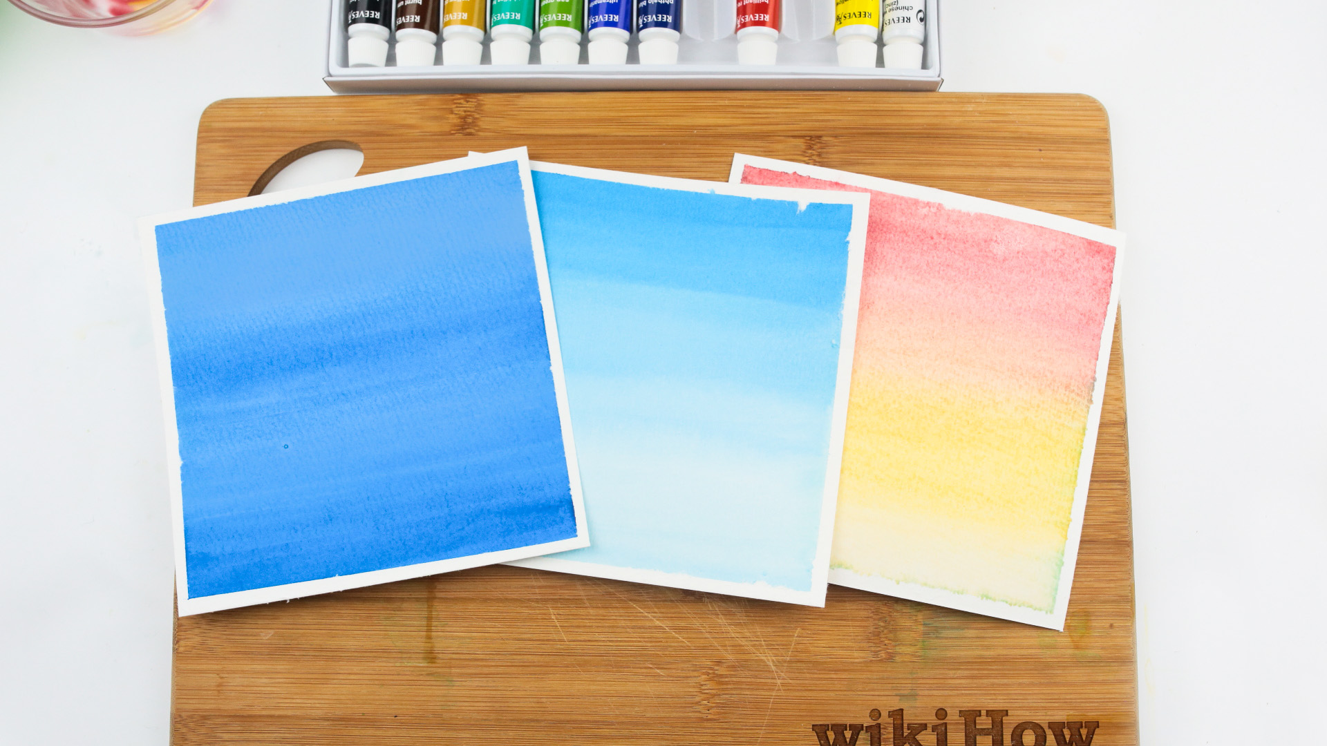 1920x1080 How To Paint A Watercolor Wash 15 Steps (With Pictures)