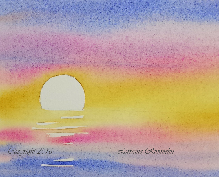 756x612 All About Watercolor Washes