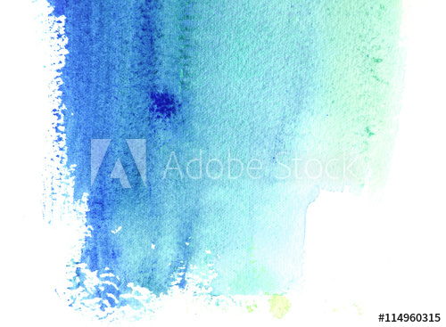 500x367 Abstract Watercolor Wash Background Design