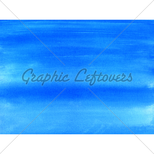 500x500 Blue Watercolor Wash Background Gl Stock Images