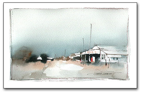 458x303 Watercolor Research