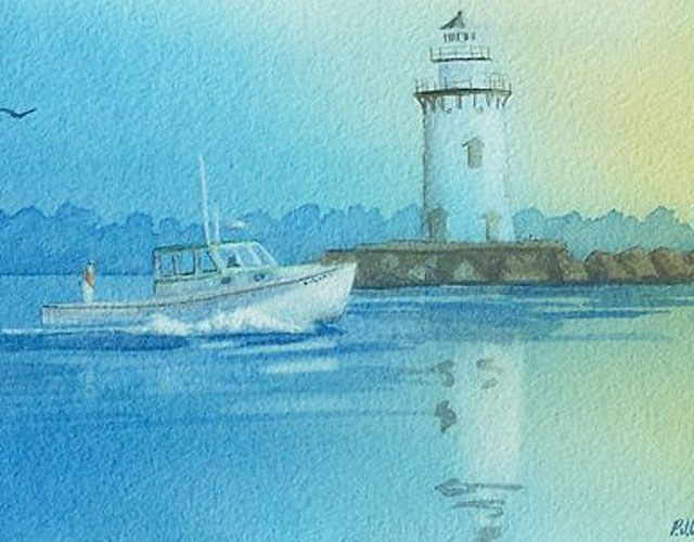 640x500 How To Paint Watercolor Washes