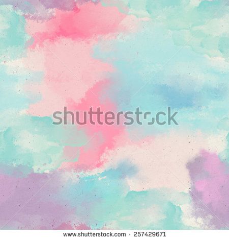 450x470 Seamless Watercolor Wash Pattern On Paper Texture. Abstract