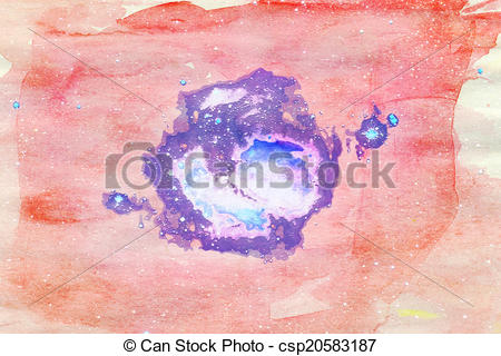 450x320 Abstract Watercolor Wash Texture. Abstract Watercolor Canvas Texture.