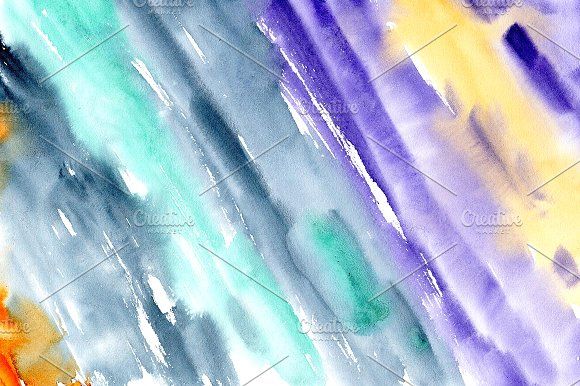 580x386 Watercolor Wash Texture Graphics Hand Painted Watercolor (Jpg