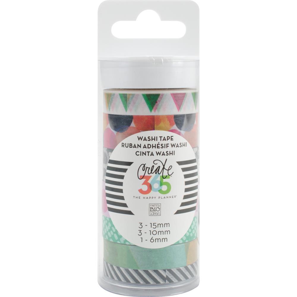 1000x1000 Me Amp My Big Ideas Create 365 Watercolor Washi Tape 7pkg