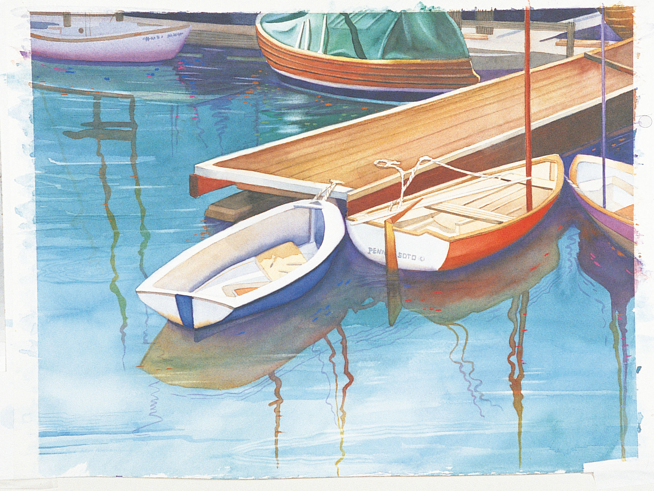 2111x1583 Secrets To Painting Water In Watercolor