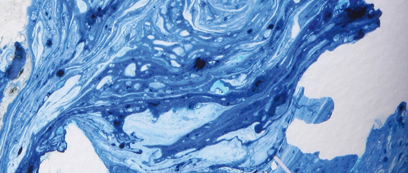 590x250 Experimental Watercolour Effects