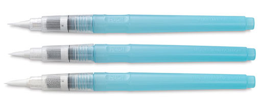 515x210 Blender Pens Amp Water Brushes Tips Amp Techniques The Stampin