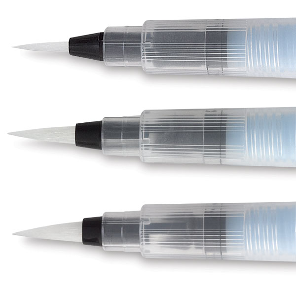 600x600 Sakura Koi Water Brush