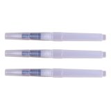 160x160 3 Pcs Reusable Refillable Soft Nylon Hair Water Brush Pen Artist