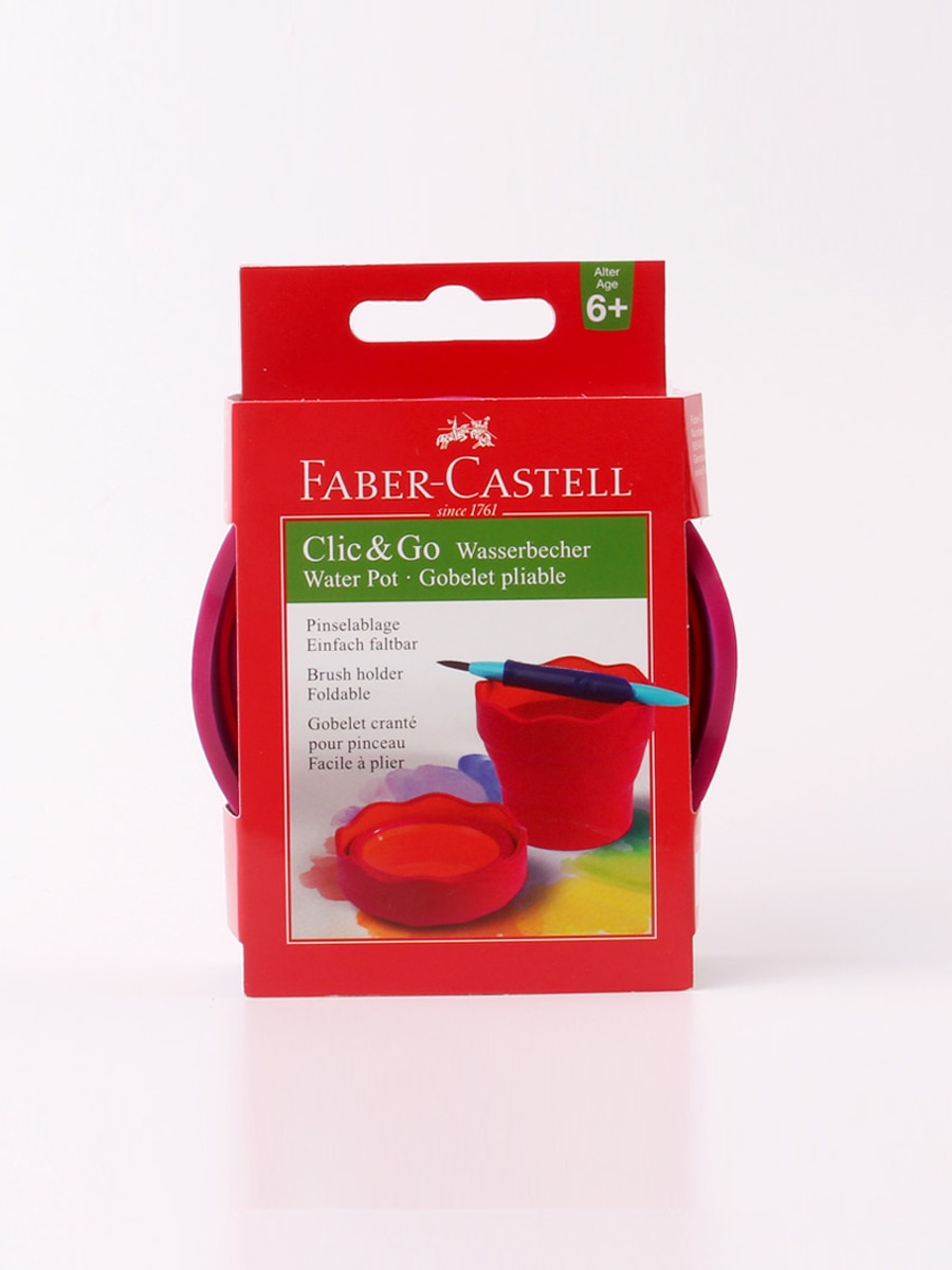 900x1200 Buy 1pc Mini Watercolor Wash Pen Collapsible Easy Carry Bucket