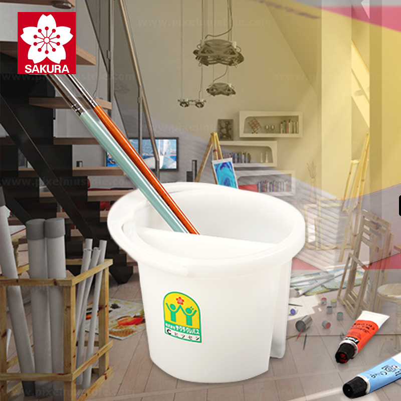 800x800 Usd 9.06] Japan Sakura Sakura Two Grid Washing Pen Multi Purpose