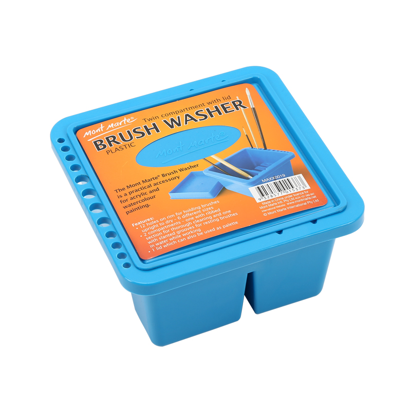 800x800 Buy Brush Washing Bucket Multifunction Pen Barrel