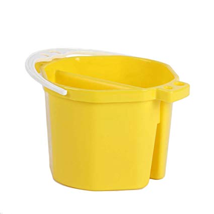 425x425 Jiazhu Plastic Paint Brush Washer Water Container