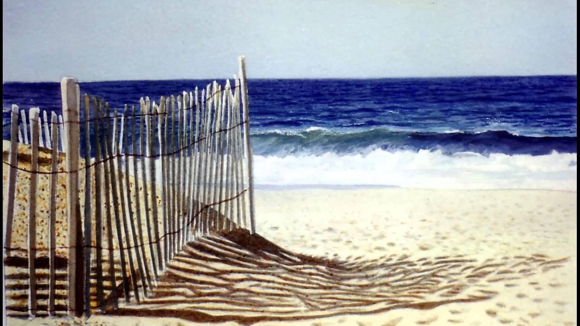 1920x1080 How To Portray Marine And Coastal Water Scenes