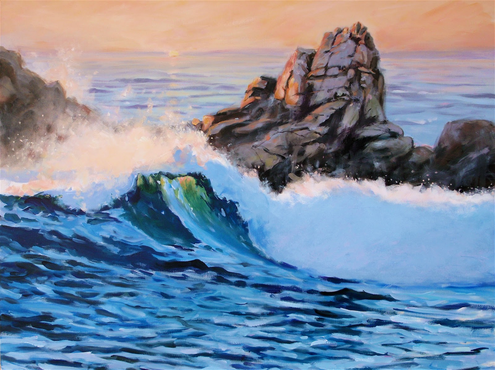 1600x1195 David Lobenberg Rougher Water