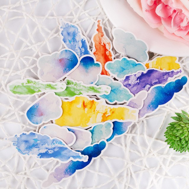 640x640 Orange Family Account Sticker Hand Account Diary Mobile Phone