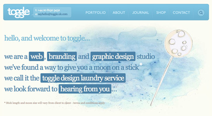 429x236 Best Examples Of Watercolor In Web Design