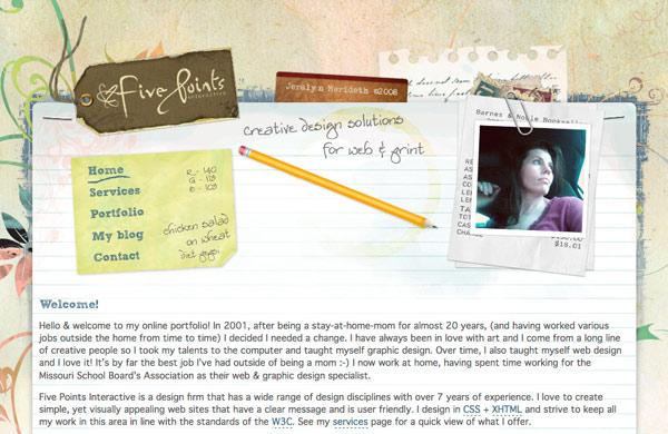 600x390 Inspiration Wonderful Watercolor Websites