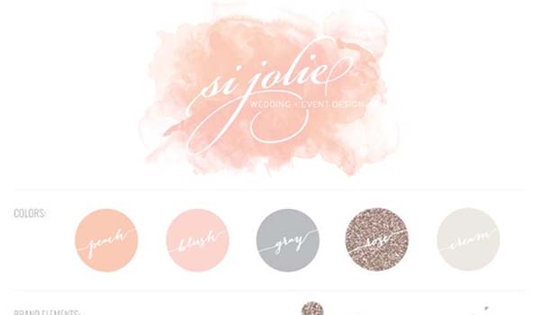 600x350 20 Artistic Watercolor Website Designs