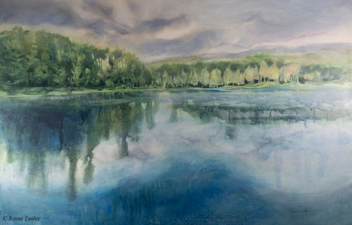 500x320 Color Saturated Compositions Art By Rayne Tunley