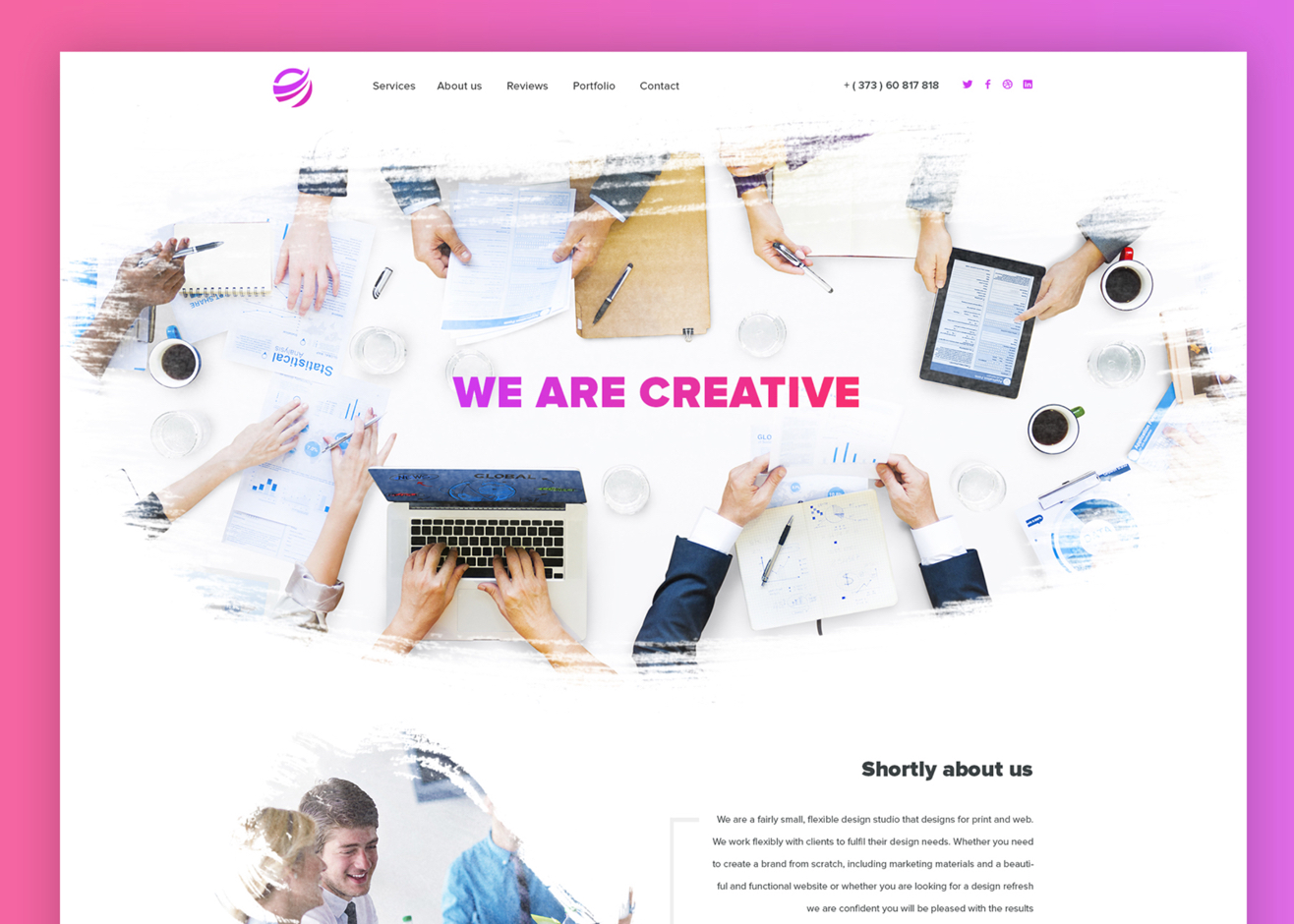 1316x940 Watercolor Inspiration Template Psd Free Psds Amp Sketch App