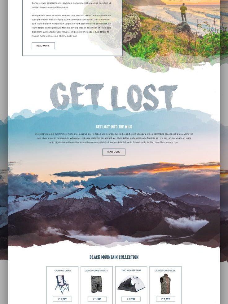 736x980 Web Design