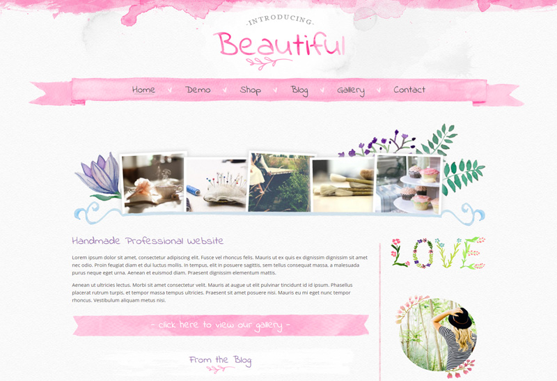 800x547 Beautiful Watercolor