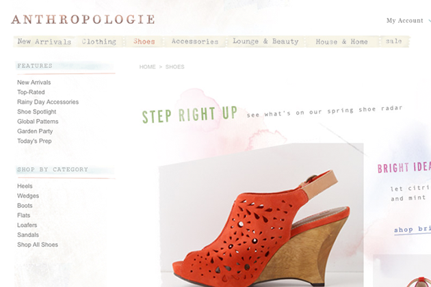 630x420 Trendy Watercolor Website Design To Make You Swoon