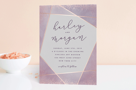 472x315 These 5 Top Watercolor Wedding Invitations Really Wow