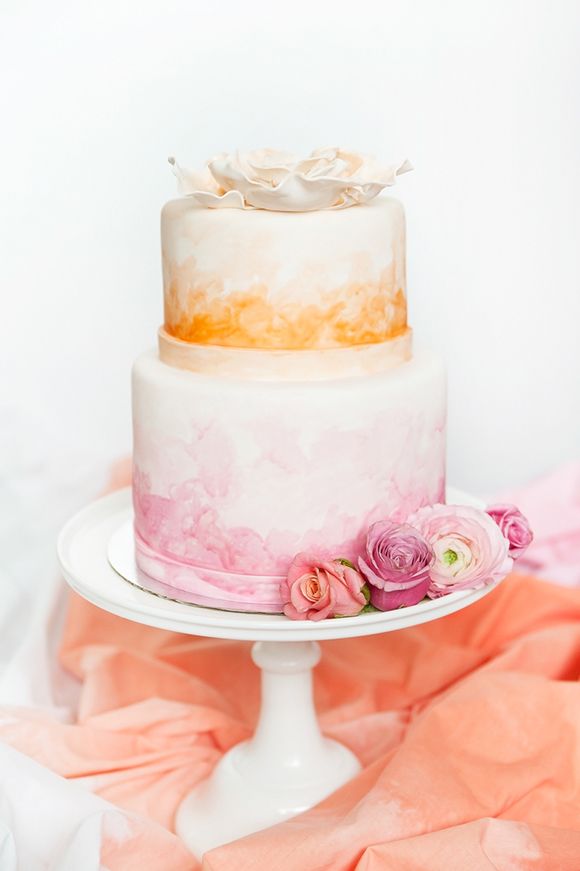 580x871 Wedding Cake Wednesday