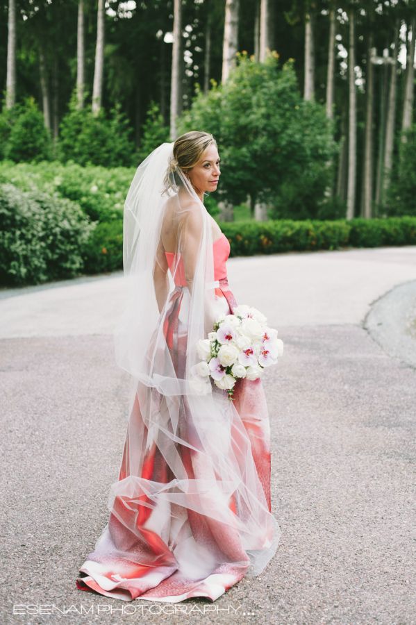 599x900 Wedding Dresses Amp Gowns 2017 2018a Watercolor Wedding Dress