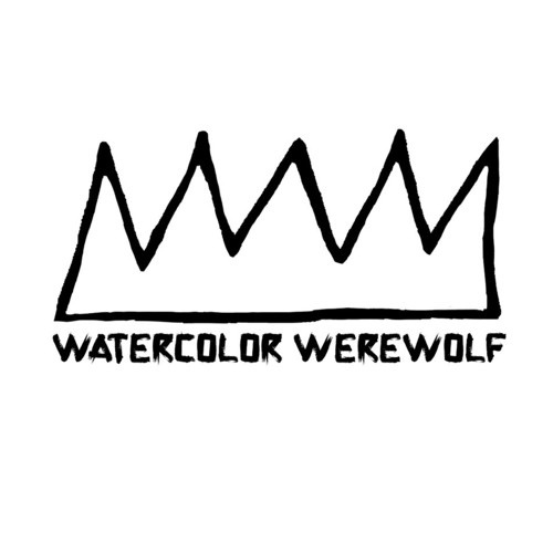500x500 Watercolor Werewolf Free Listening On Soundcloud