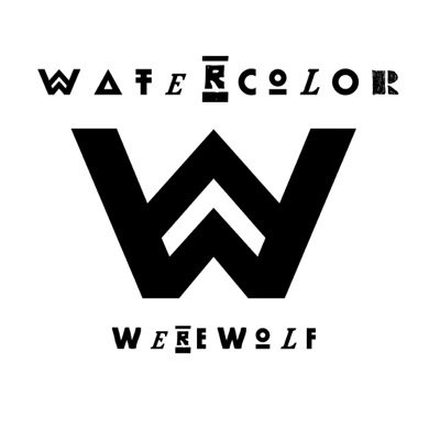 400x400 Watercolor Werewolf (@waterwolfs) Twitter