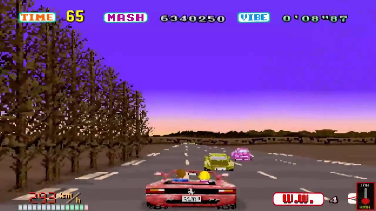 1280x720 Watercolor Werewolf