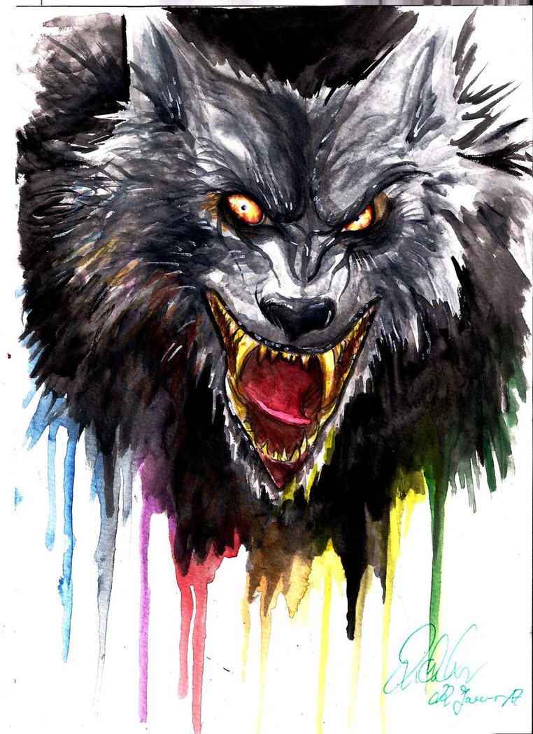 762x1048 Werewolf