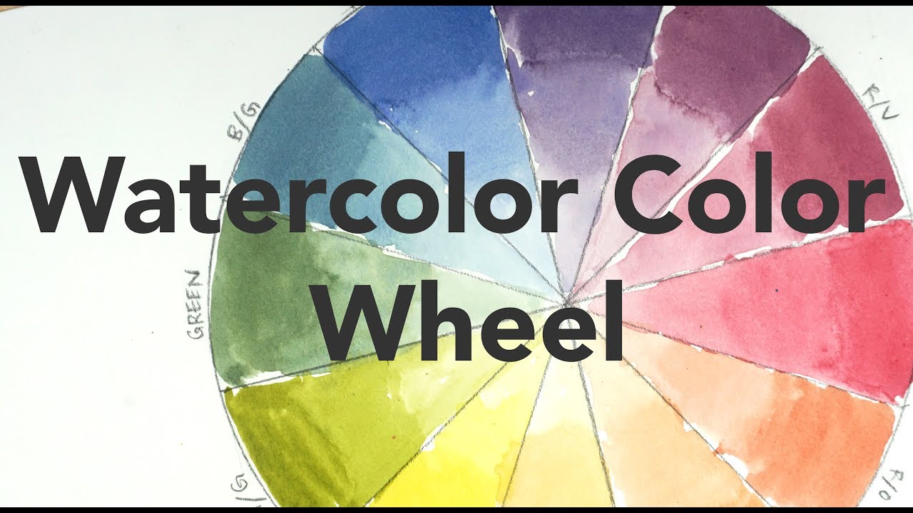 1280x720 Color Mixing Lesson For Beginners