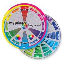 200x199 Color Charts And Color Wheels